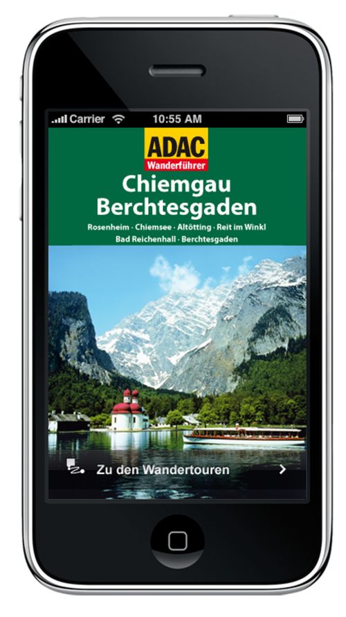 ADAC iPhone App